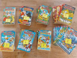 LTB Comic Sammlung