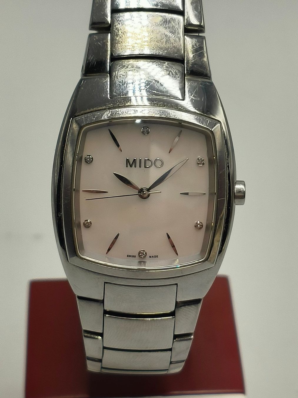 Mido Montres: Mido – D'occasion à La Chaux-de-Fonds par curtitswisswatches
