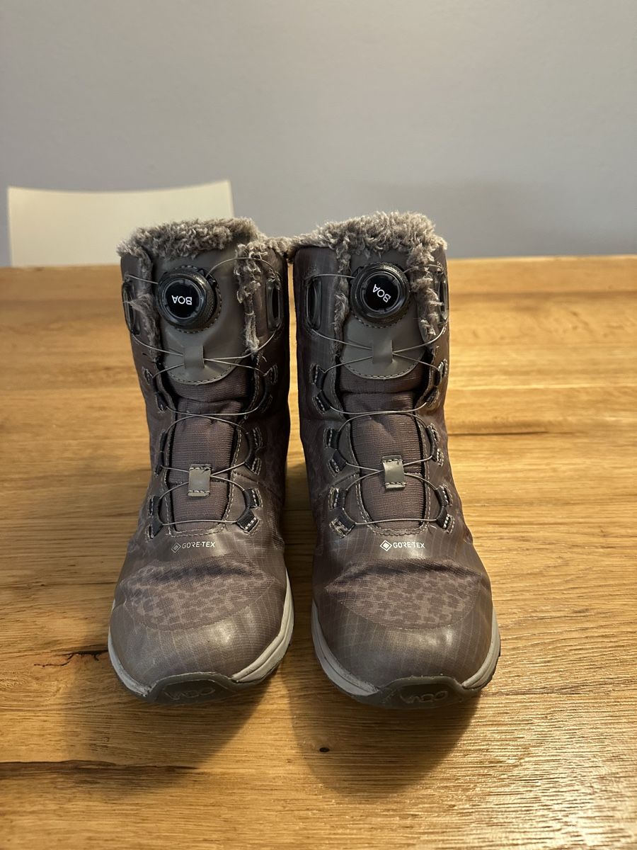 Schuhe für Mädchen: Winterstiefel VADO 37 – Gebraucht aus Wettingen von Sternetaenzerin 1