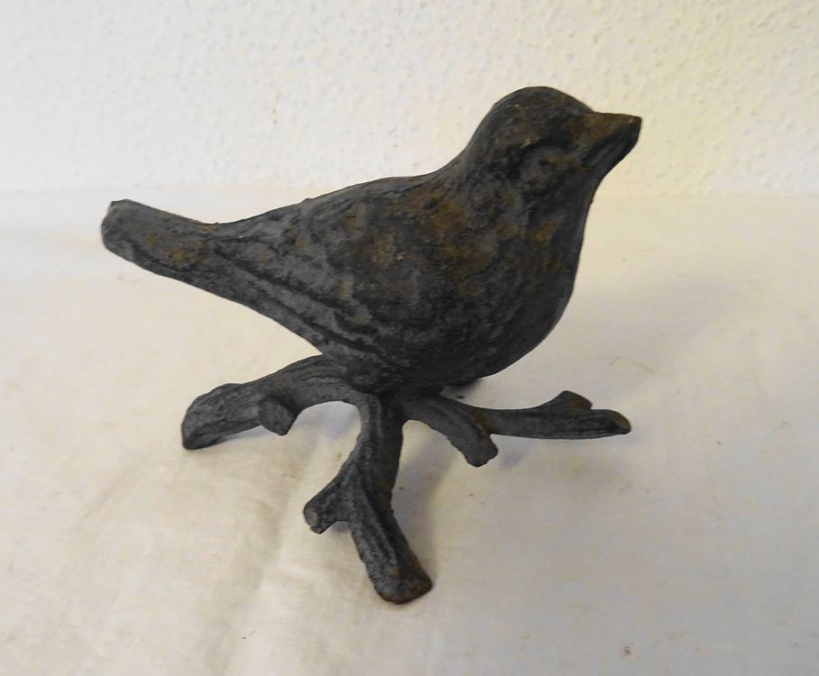 Wallphantom DIY Teppich Knüpfset - Roter Vogel Auf Ast Design 55x75cm