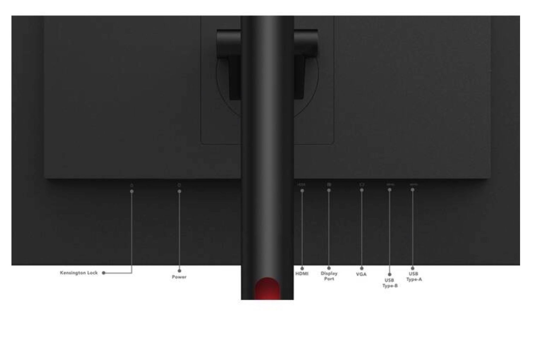 Lenovo Monitor: LENOVO ThinkVision T27i-30 – Usato da Unterentfelden venduto da MacStutz 1