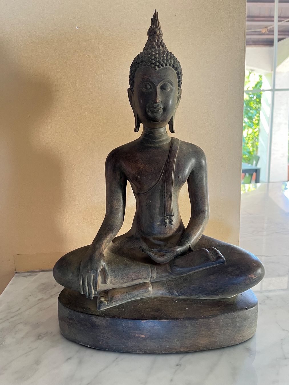 Figurines: Deco Buddha – D'occasion à Gasel par mainzerfasnacht