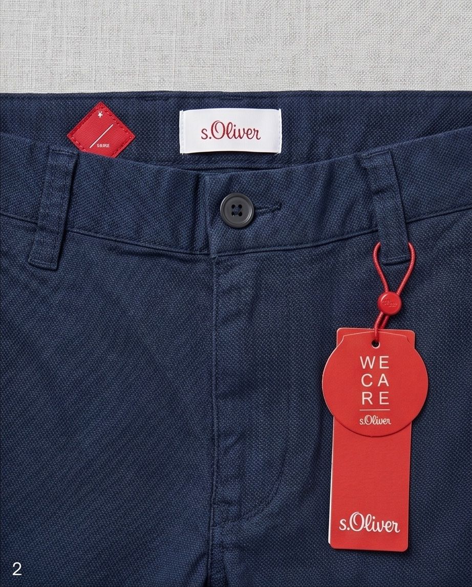 S.Oliver Pantaloni: S.Oliver pantalon homme - neuf - 29/32 – Nuovo e nell'imballaggio originale da Vuisternens-Romont venduto da gol_xp6p 3