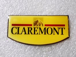 Ansteckpin 190: Claremont