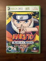 Naruto: Rise of a Ninja für Xbox 360