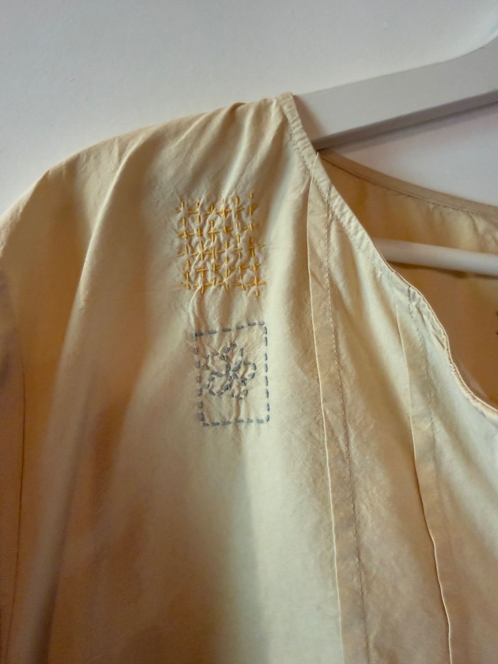 Ewa I Walla Camicette: Chemise Ewa I Walla – Usato da Céligny venduto da kimag1 1