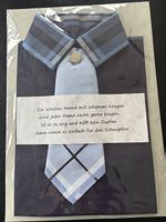 Stoff Taschentücher, originell verpackt