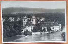 Rheinau,Klosterkirche,Pflegeanstalt 1932