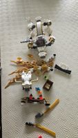 Set Lego Ninjago 70734