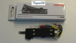 Märklin H0 74491OVP Weichenantrieb NEU