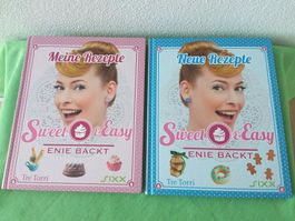 SWEET & EASY Enie backt, 2 Backbücher, NEU