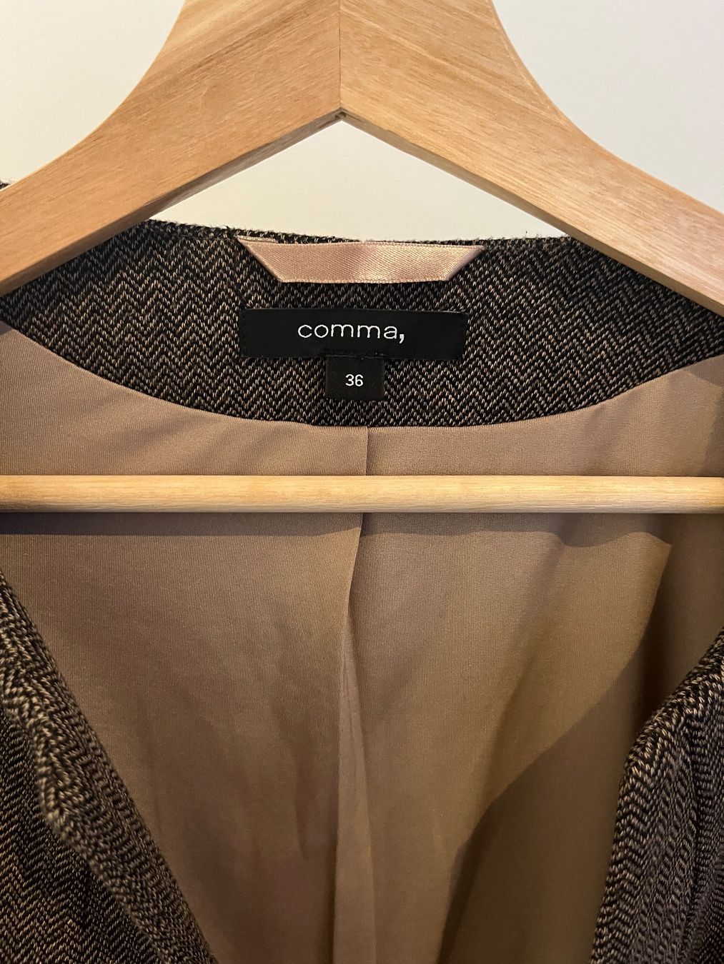 Comma Vestes: Blazer Comma, Taille 36 – D'occasion à Savagnier par taianab 1