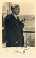 Rudolf Forster 1884-1968 Autogramm Vintage Foto 9x14cm