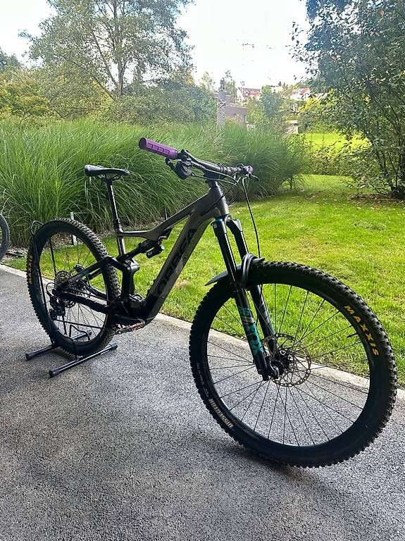 Orbea Biciclette: E-Mountainbike Orbea Rise M – Usato da Hagendorn venduto da ClaudiaFischer 1