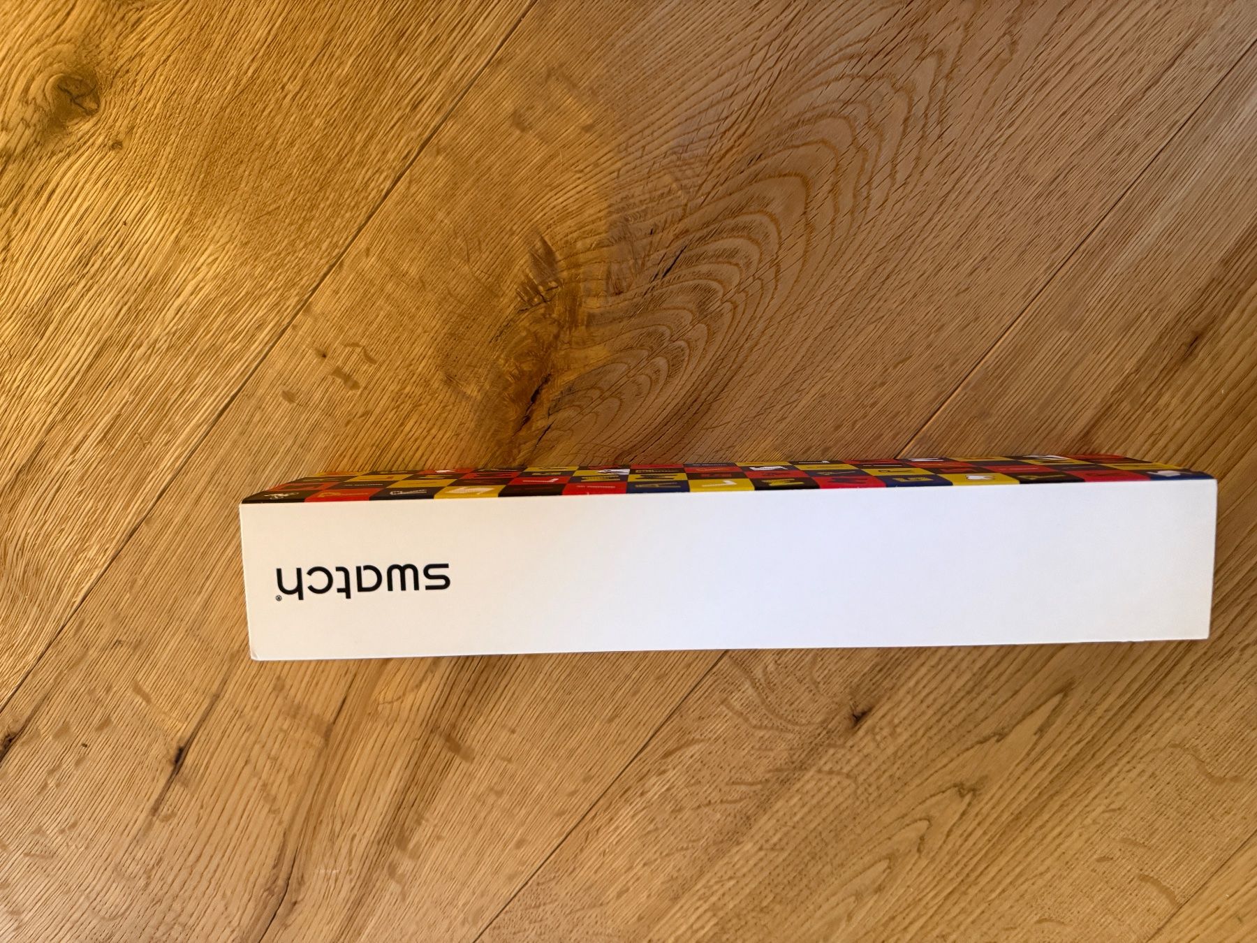 Swatch Uhren: Swatch Sam Pilgrim – Neu und originalverpackt aus winterthur von roman1990 2