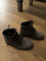 Timberland Boots Grau Gr. 37 mit Primaloft
