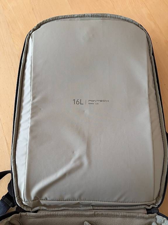 Pgytech Zaini: PGYTEC OneGo Lite 16L Camera Backpack – Nuovo (secondo la descrizione) da Cugnasco venduto da malbeats 3