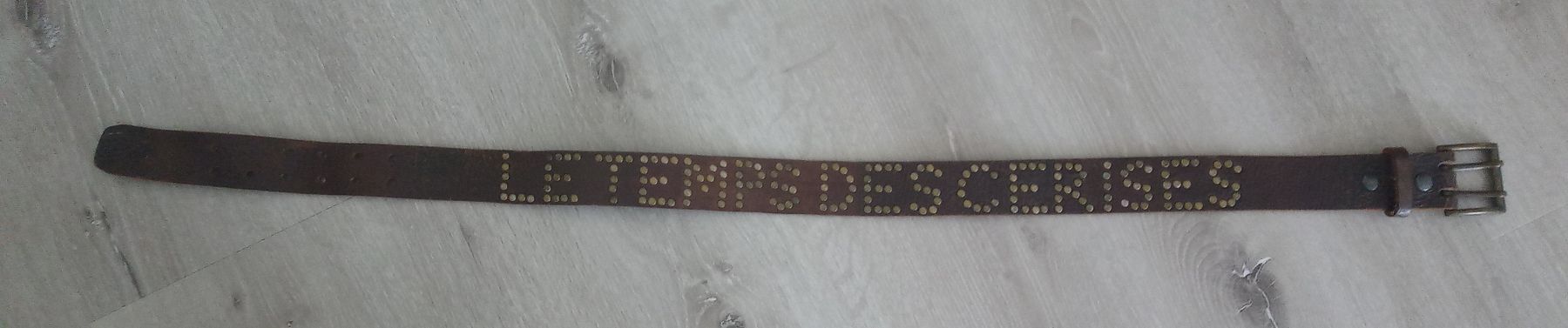Cinture: Ledergürtel Gr.85 – Usato da Birsfelden venduto da aer_q78f