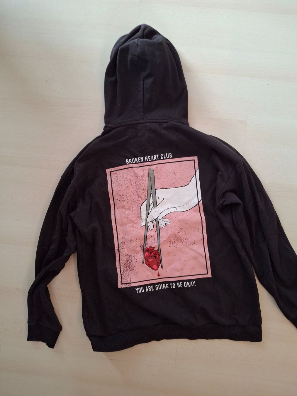 Maglioni & Felpe: Schwarzer Yourturn Hoodie, Grösse S – Usato da Walterswil SO venduto da mel_5b2h 4