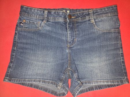 Sommer Jeans Shorts, Gr. 40, Denim, Top Zustand!