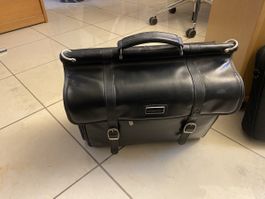 Elegante Leder Businesstasche - Top Zustand!