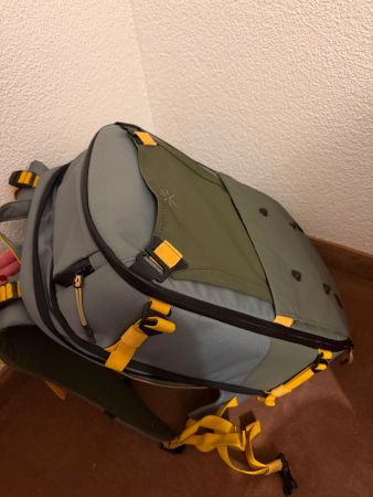 Tropicfeel Hive Rucksack mit CameraCube XXL