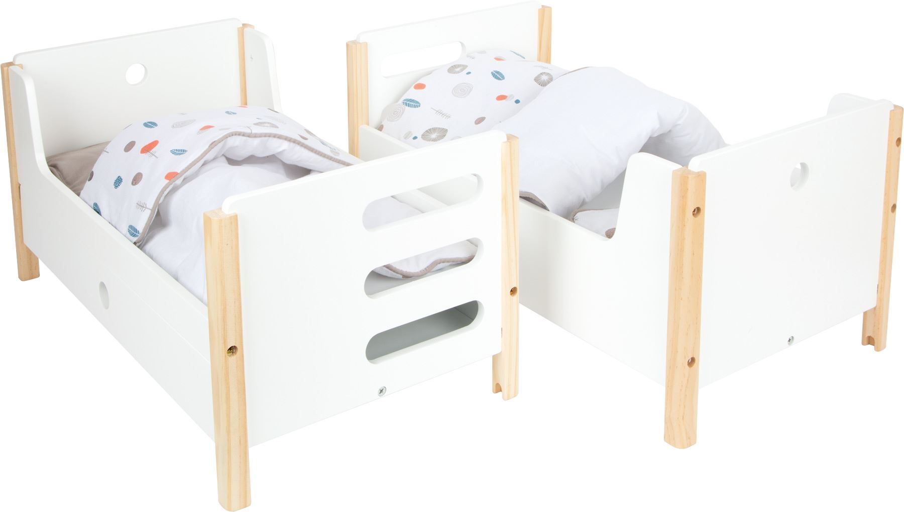 Puppenhäuser & -möbel: Puppenhochbett "Little Button" – Neu und originalverpackt aus Wettingen von Swala 3