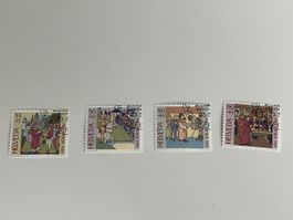 Pro Patria 1989