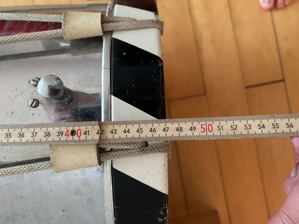 Basler Trommel 4/4 (Gebraucht) in Aarau für CHF 180 – nur Abholung auf ...