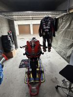 Aprilia RSV4 APRC Factory – Öhlins – Brembo – Carbon