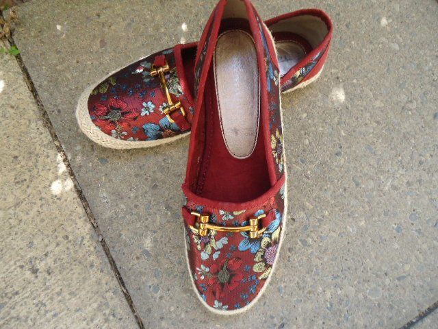 Damenschuhe: Ballerinas von Tamaaris Grösse 40 – Gebraucht aus Zürich von liquidation-cobra 2