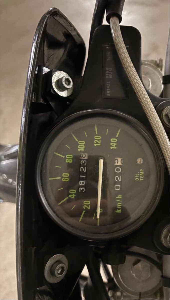 Kawasaki Enduro: Kawasaki KDX 125 – Usato da Buchs ZH venduto da Pitschpitsch 5