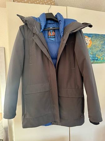 Sherpa Manaslu Daunen Parka in M