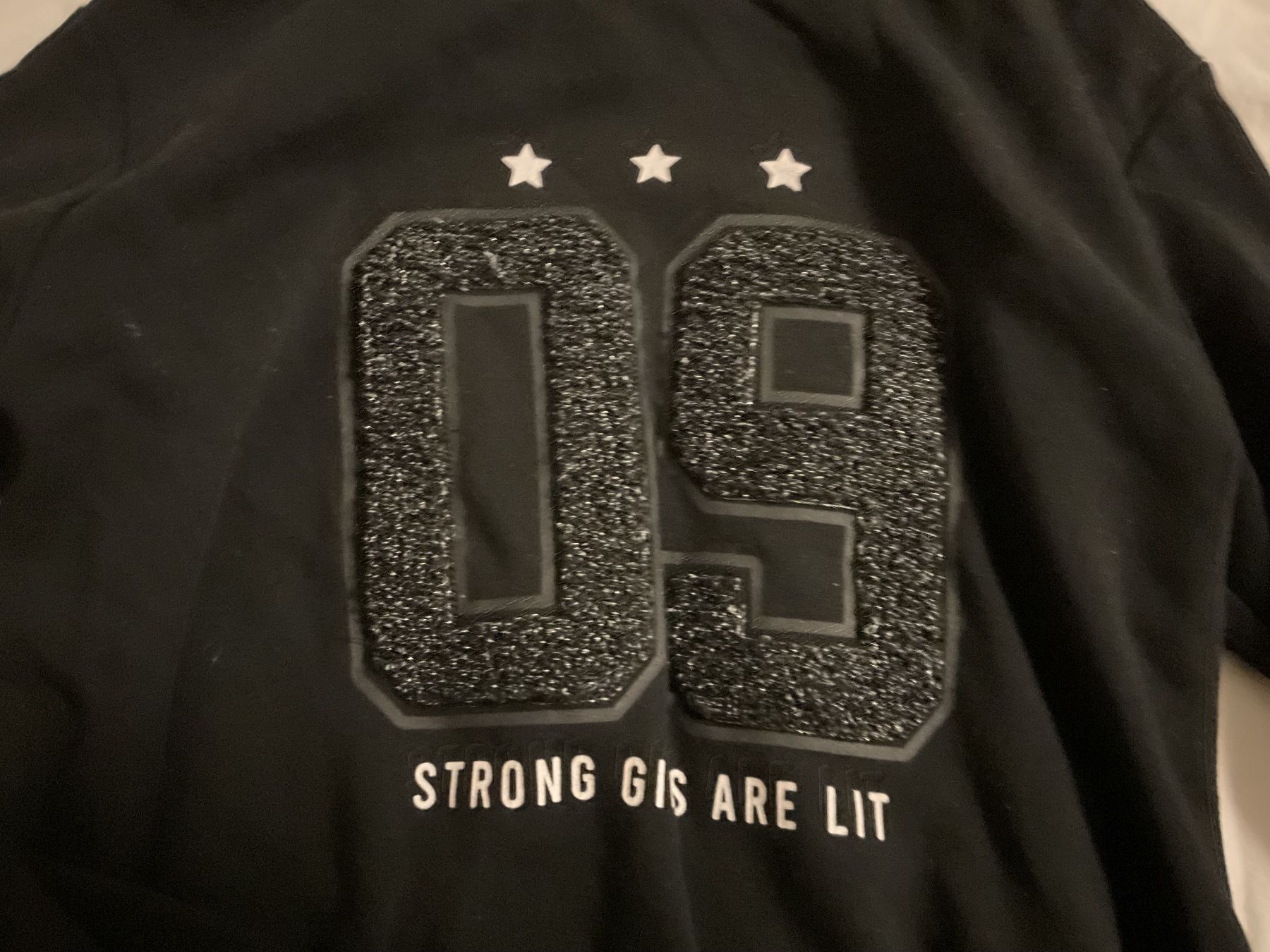 C&A Pullover & Sweatshirts: Schwarzer Mädchen Pullover – Gebraucht aus Pfeffingen von Marc4148 2
