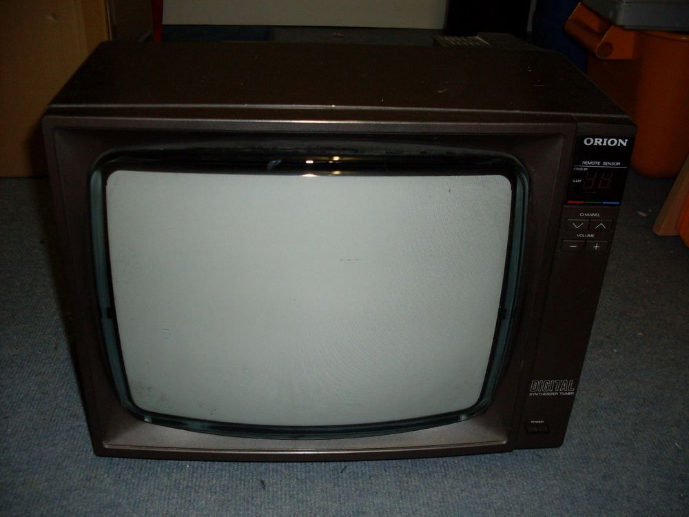 Orion Fernseher Kaufen auf Ricardo