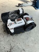 Ambrogio 4.36 Elite 4WD – Rasenroboter inkl. Ladestation