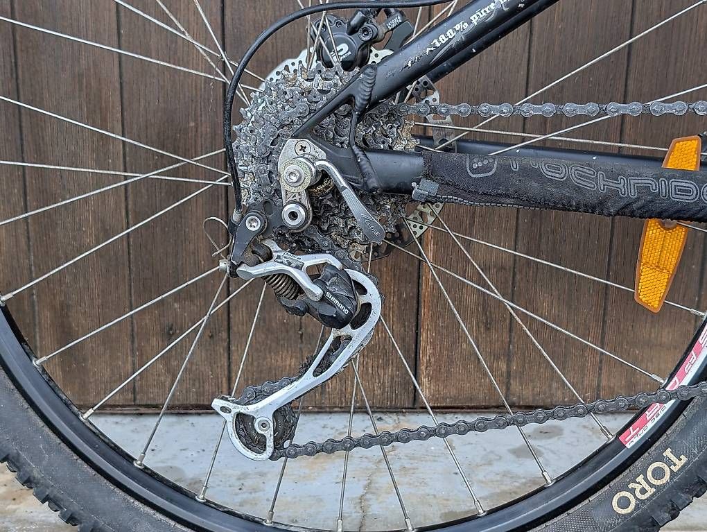 Vélos: VTT tout suspendu Rockrider – D'occasion à Vevey par NikoSBZ 2