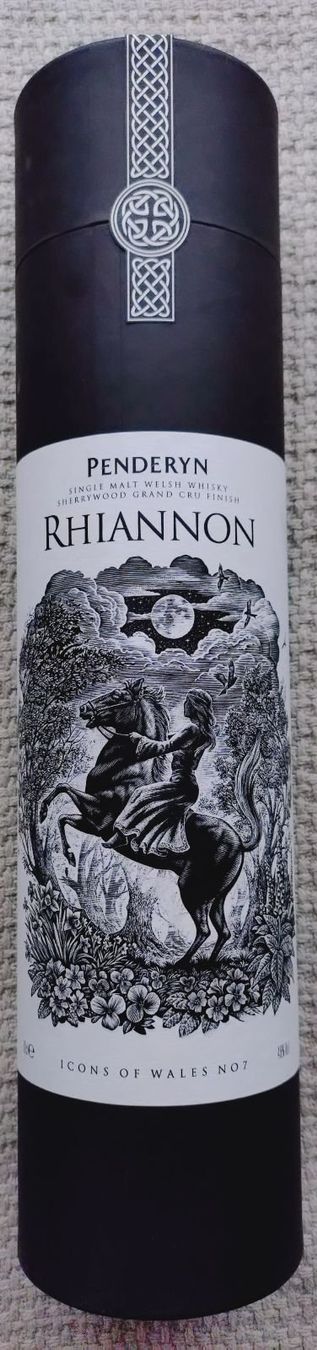 Bevande alcoliche: Penderyn Rhiannon – Nuovo e nell'imballaggio originale da Grüningen venduto da Stargazer