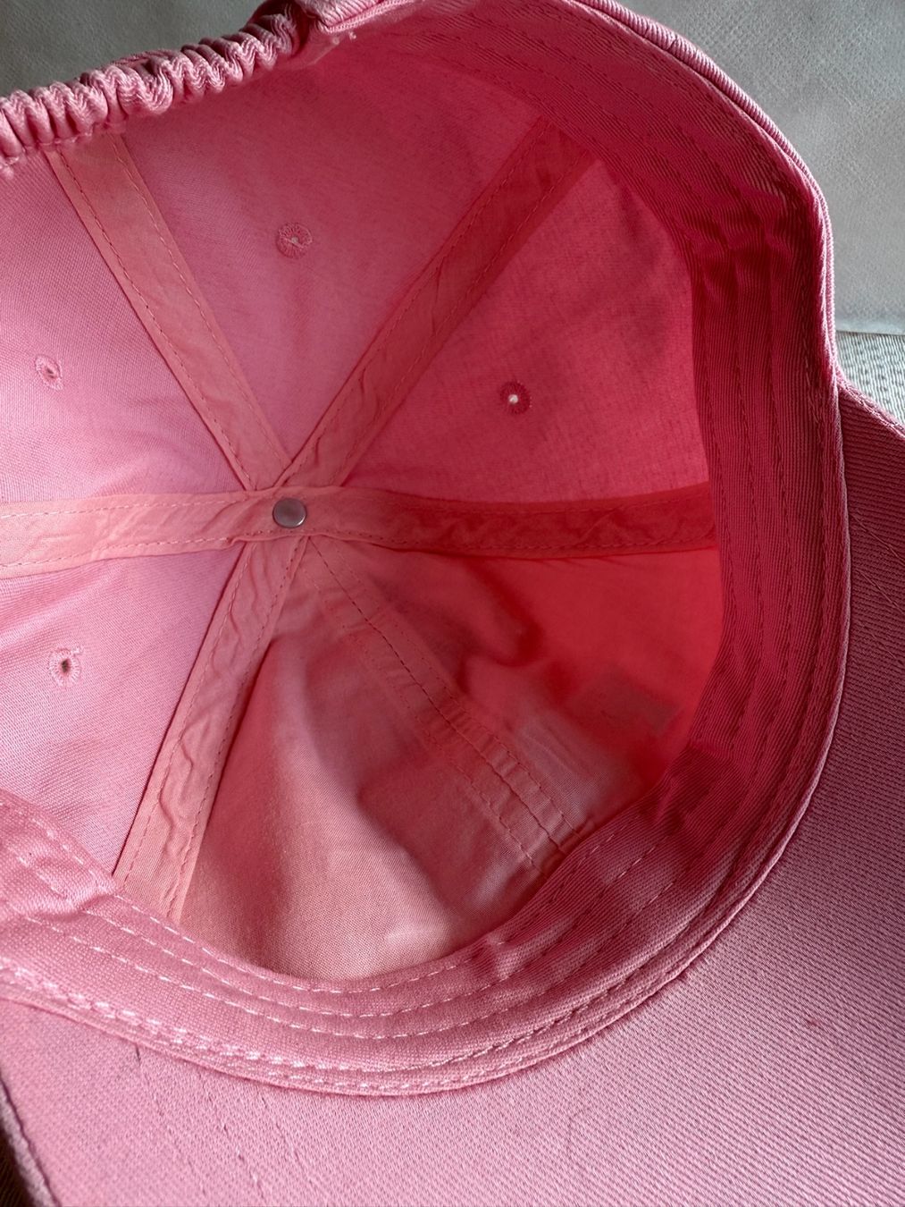 Copricapi, berretti & cappellini: First Crans-Montana - Casquette - coton – Nuovo (secondo la descrizione) da Sion venduto da accroshoes 3