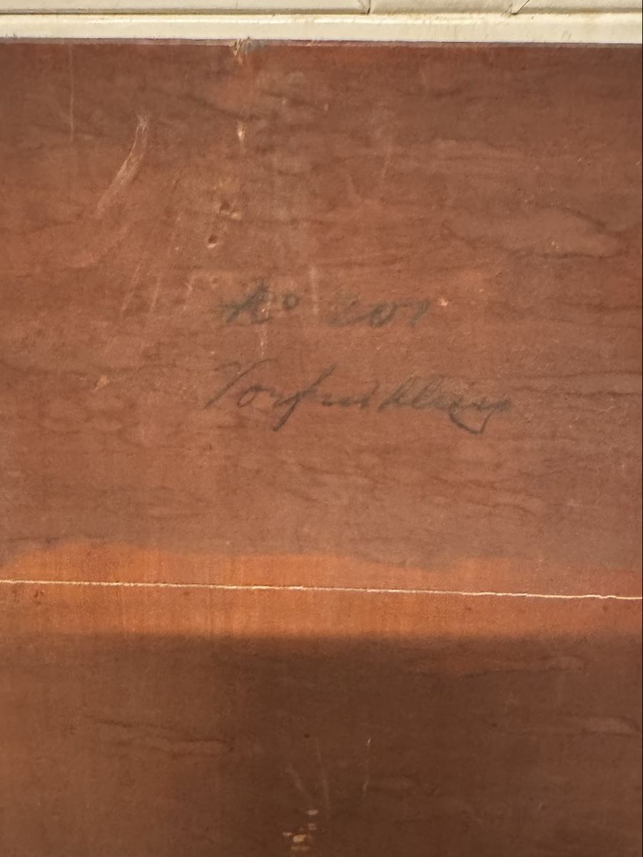 Dipinti: Original gemalte signiert Bild Antik  – Usato da Schlieren venduto da Freundlich02 5