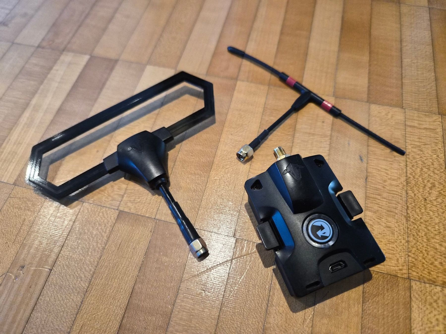 TBS Telecomando: TBS Crossfire Micro V1 Transmitter Module – Usato da Uster venduto da juBaer