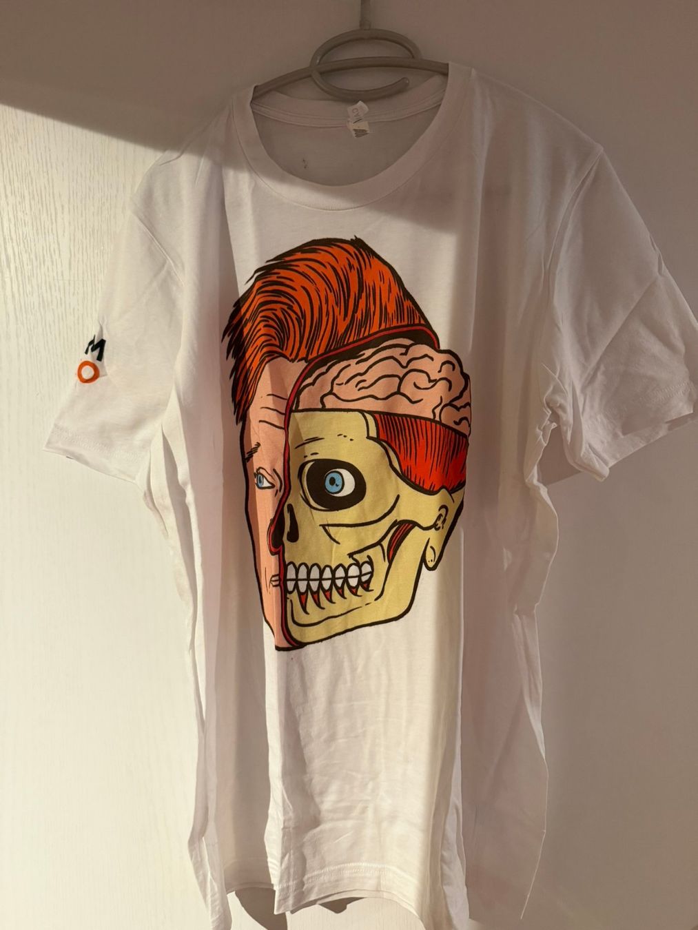 T-Shirts: Conan O'Brien T-Shirt - L – Gebraucht aus Winkel von Studi66