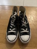 Converse Chuck Taylor All Star High schwarz Gr. 38