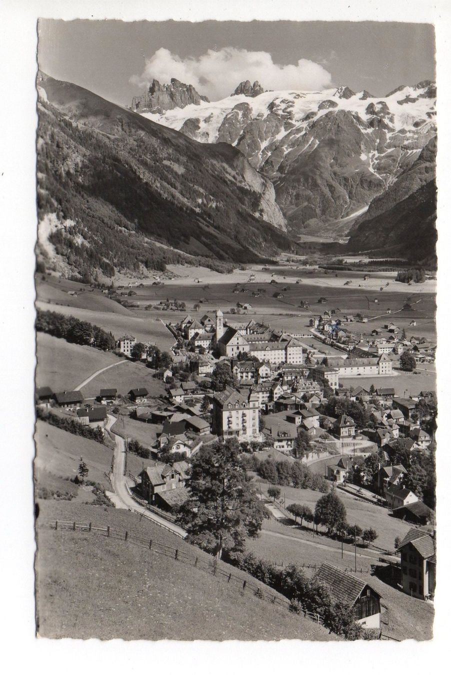 Ansichtskarten: ENGELBERG – Gebraucht aus Jona von philajona