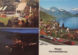 WEGGIS - Vierwaldstättersee - 1991