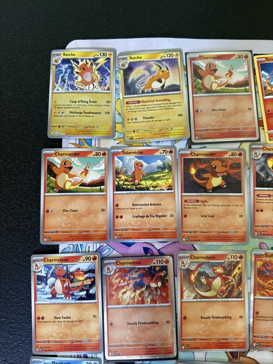 Pokémon Cartes à collectionner: Pokémon - 50 Cards Famous Pokémon  – Neuf (Voir description) à Uvrier par sauma85 1