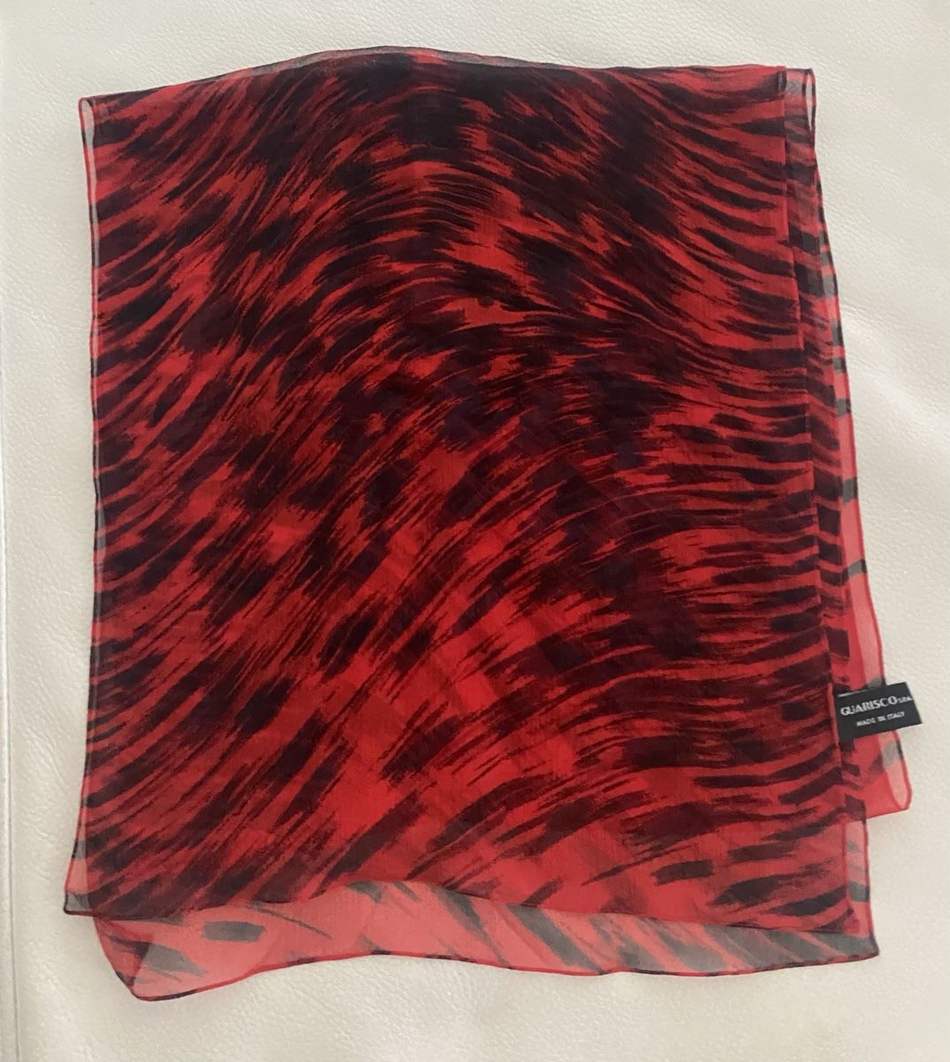 Foulard & Sciarpe: Seiden Schal 🌸 – Usato da Opfikon venduto da Luis144 1