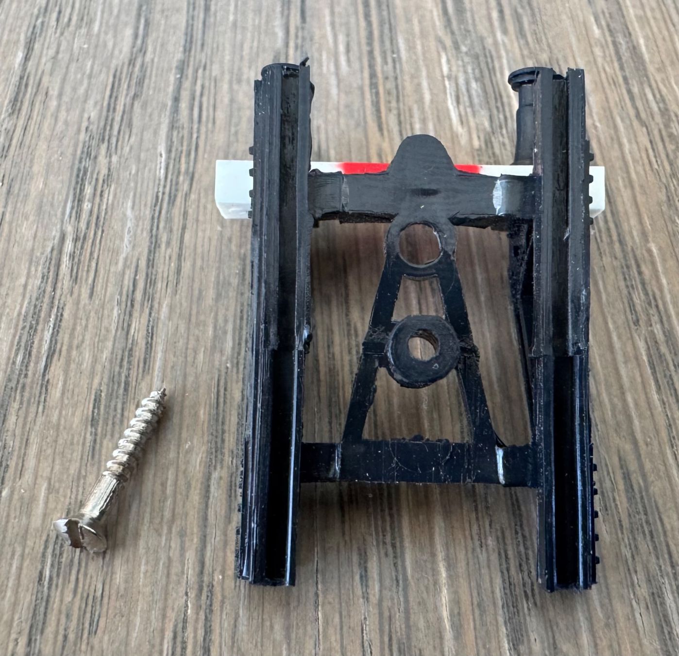 Märklin Modellini di ferrovie: K-Gleis-Prellbock 7391; neu & blaue OVP – Nuovo e nell'imballaggio originale da St. Moritz venduto da Manu7500 3