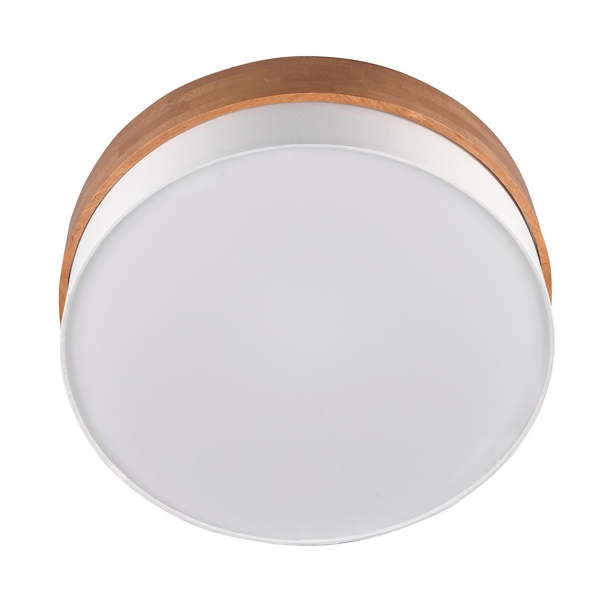 Lampadari & plafoniere: Deckenleuchte, Naturholz, Stoffschirm – Nuovo (secondo la descrizione) da Kreuzlingen venduto da Smart-Light 8