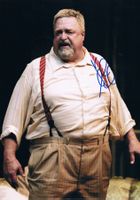 John Goodman 1952- Autogramm signiert Foto 20x30cm
